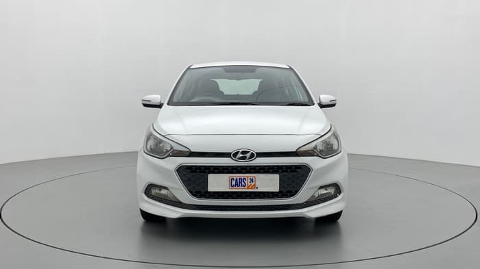 2015 Hyundai Elite i20 SPORTZ 1.4, Diesel, Manual, 64,601 km, Front