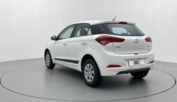 2015 Hyundai Elite i20 SPORTZ 1.4, Diesel, Manual, 64,601 km, Left Back Diagonal