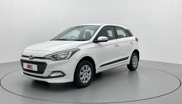 2015 Hyundai Elite i20 SPORTZ 1.4, Diesel, Manual, 64,601 km, Left Front Diagonal