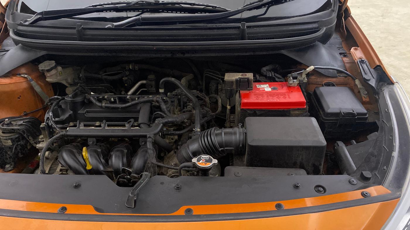 2018 Hyundai Elite i20 ASTA 1.2, Petrol, Manual, 31,410 km, Engine View - Left
