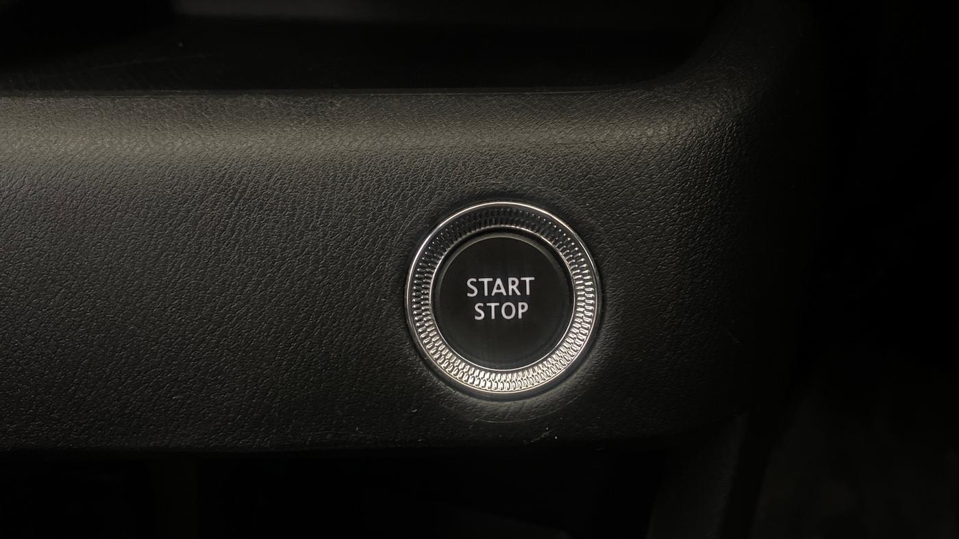 2022 Nissan MAGNITE XV PREMIUM TURBO CVT, Petrol, Automatic, 31,294 km, Keyless Start/ Stop Button