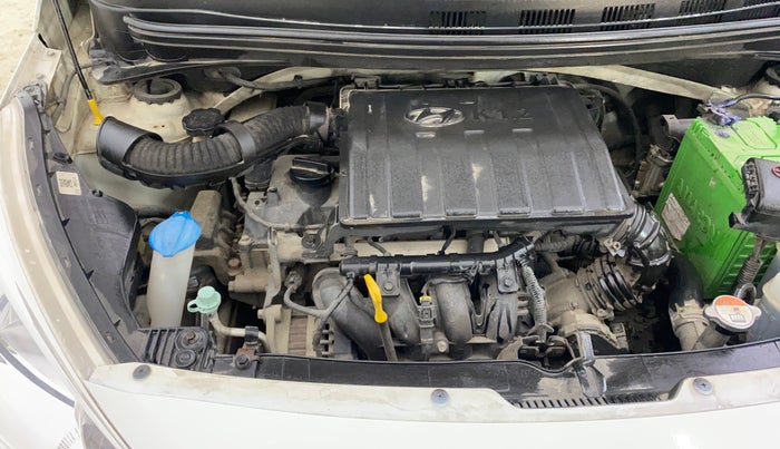 2015 Hyundai Xcent S (O) 1.2, Petrol, Manual, 64,455 km, Engine View - Right