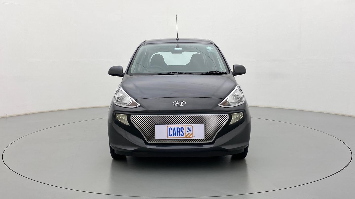 2020 Hyundai NEW SANTRO 1.1 MAGNA CNG MT, CNG, Manual, 24,677 km, Front