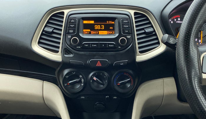 2020 Hyundai NEW SANTRO 1.1 MAGNA CNG MT, CNG, Manual, 24,677 km, Air Conditioner