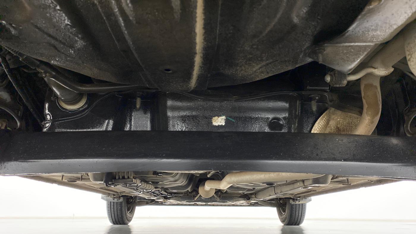2020 Hyundai NEW SANTRO 1.1 MAGNA CNG MT, CNG, Manual, 24,677 km, Rear Underbody