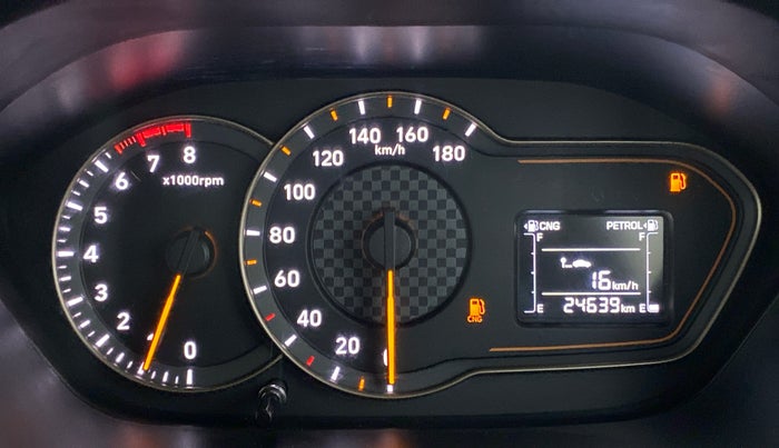 2020 Hyundai NEW SANTRO 1.1 MAGNA CNG MT, CNG, Manual, 24,677 km, Odometer Image