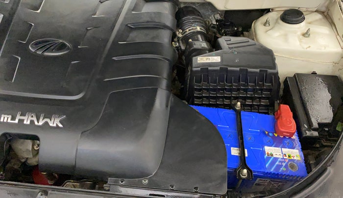 2019 Mahindra XUV500 W7 AT, Diesel, Automatic, 60,037 km, Engine View - Left