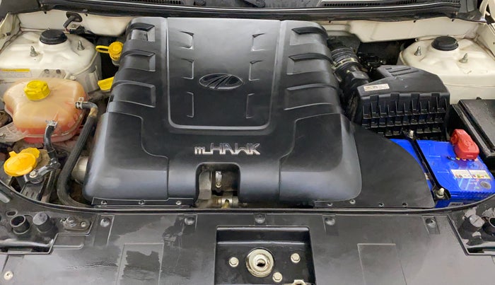 2019 Mahindra XUV500 W7 AT, Diesel, Automatic, 60,037 km, Engine View