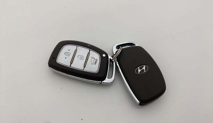 2015 Hyundai Elite i20 ASTA 1.2, Petrol, Manual, 96,427 km, Key Close Up