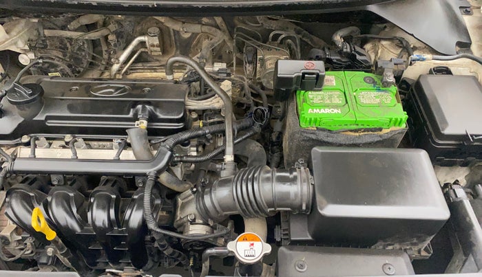 2015 Hyundai Elite i20 ASTA 1.2, Petrol, Manual, 96,427 km, Engine View - Left