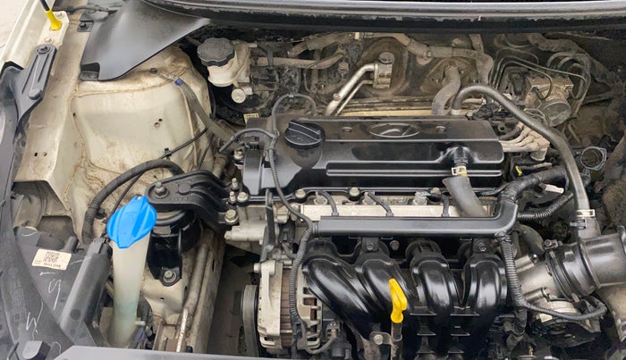 2015 Hyundai Elite i20 ASTA 1.2, Petrol, Manual, 96,427 km, Engine View - Right