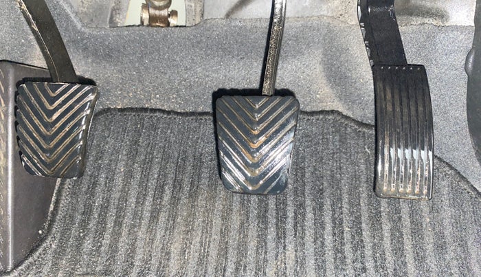 2015 Hyundai Elite i20 ASTA 1.2, Petrol, Manual, 96,427 km, Pedals