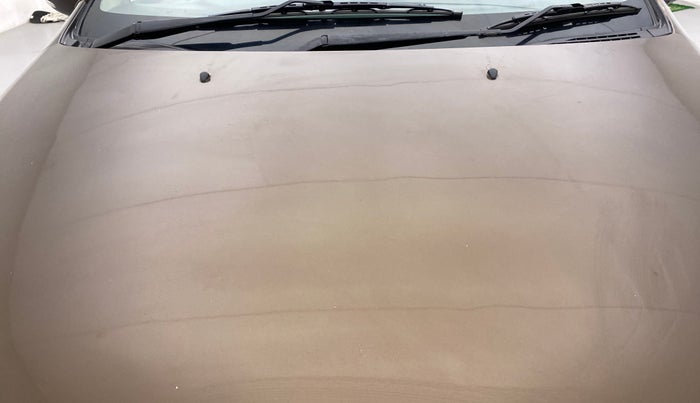 2016 Maruti Ciaz ZDI+ SHVS, Diesel, Manual, 82,681 km, Bonnet (hood) - Slightly dented