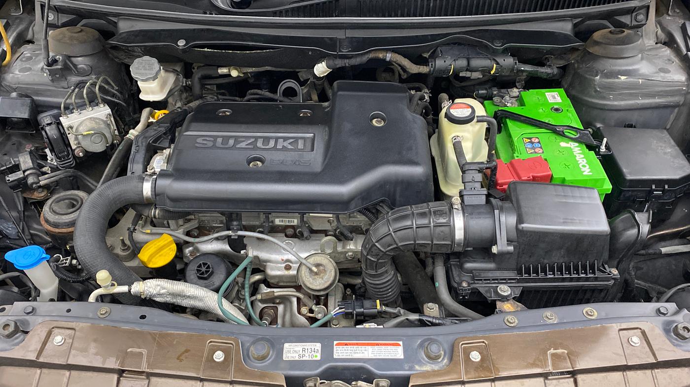 2016 Maruti Ciaz ZDI+ SHVS, Diesel, Manual, 82,681 km, Open Bonet