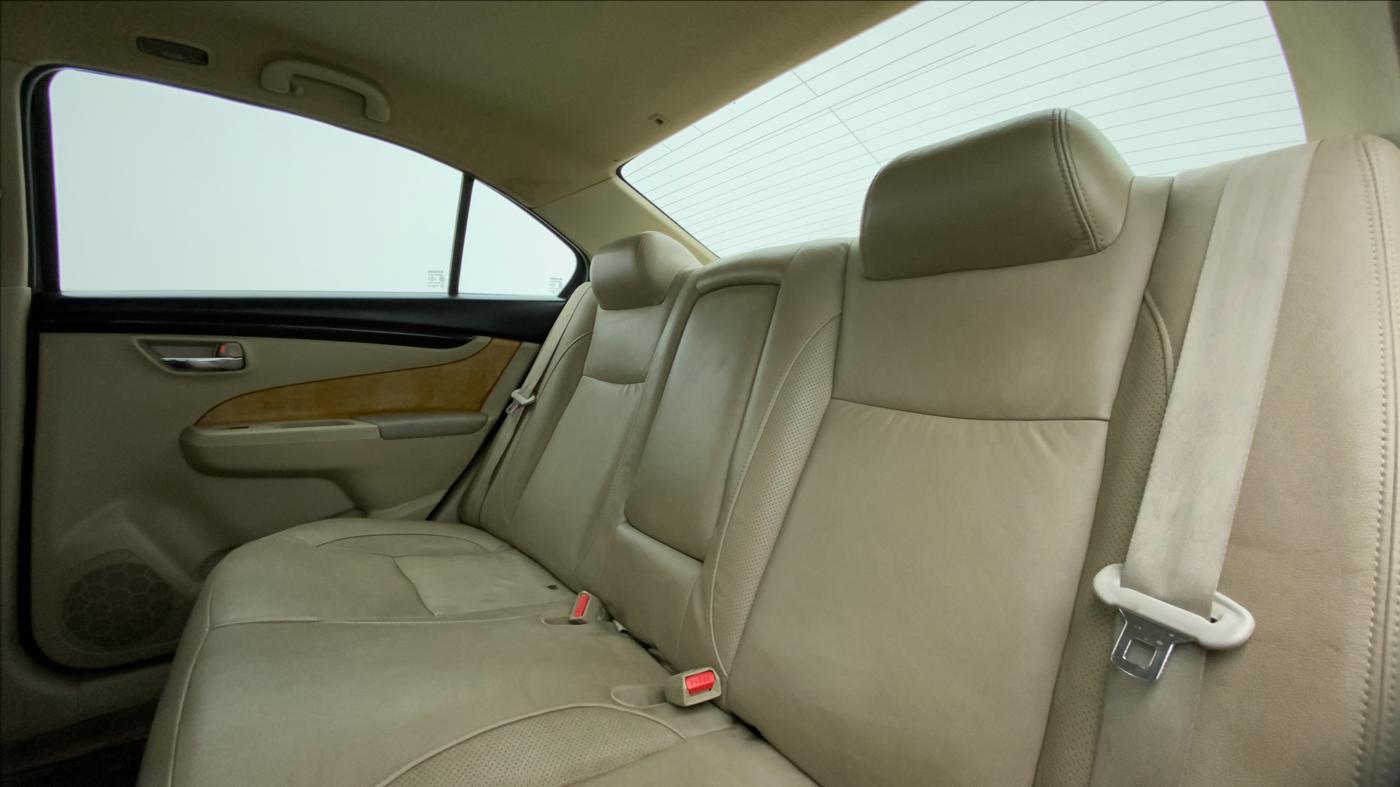 2016 Maruti Ciaz ZDI+ SHVS, Diesel, Manual, 82,681 km, Right Side Rear Door Cabin