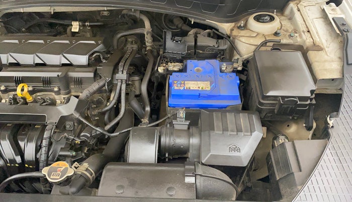 2020 KIA SELTOS HTK PLUS 1.5, Petrol, Manual, 77,663 km, Engine View - Left