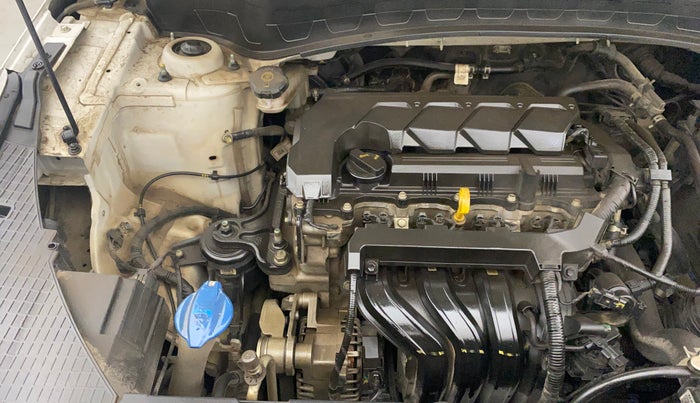 2020 KIA SELTOS HTK PLUS 1.5, Petrol, Manual, 77,663 km, Engine View - Right