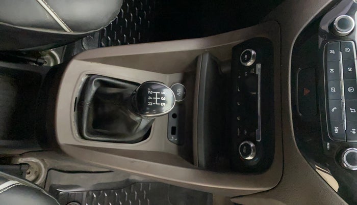 2018 Ford FREESTYLE TITANIUM 1.2 PETROL, Petrol, Manual, 97,342 km, Gear Lever