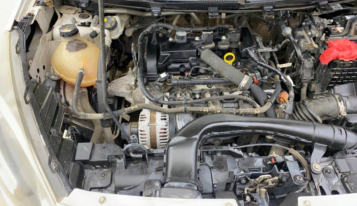 2018 Ford FREESTYLE TITANIUM 1.2 PETROL, Petrol, Manual, 97,342 km, Engine View - Right