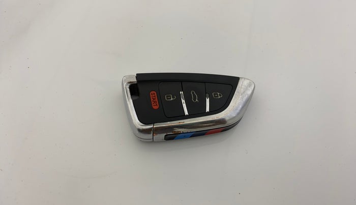 2018 Ford FREESTYLE TITANIUM 1.2 PETROL, Petrol, Manual, 97,342 km, Key Close Up