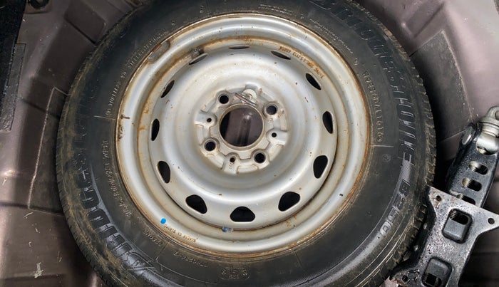 2016 Tata Tiago XM PETROL, Petrol, Manual, 70,026 km, Spare Tyre