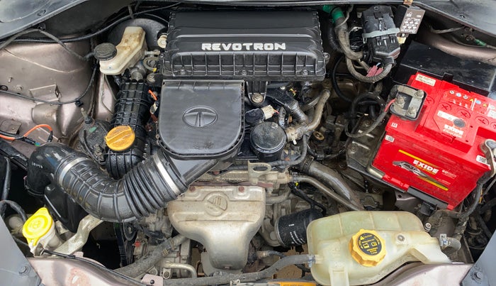 2016 Tata Tiago XM PETROL, Petrol, Manual, 70,026 km, Engine View