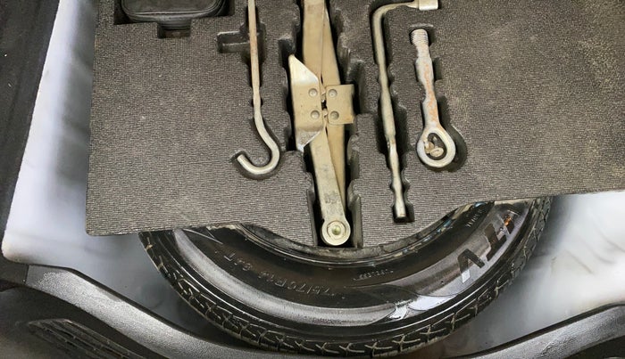 2015 Honda Jazz 1.2L I-VTEC VX, Petrol, Manual, 62,327 km, Spare Tyre