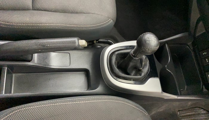 2015 Honda Jazz 1.2L I-VTEC VX, Petrol, Manual, 62,327 km, Gear Lever