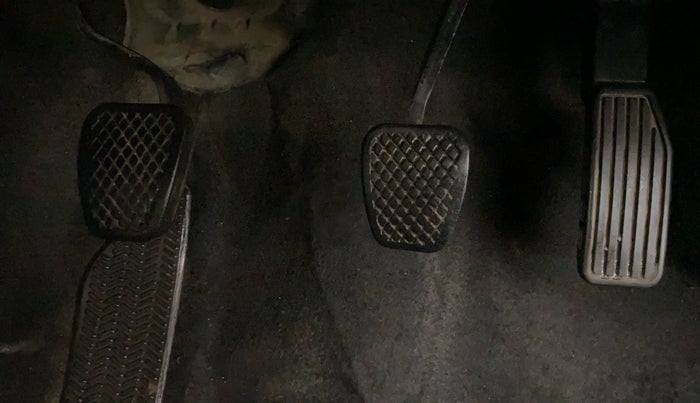 2015 Honda Jazz 1.2L I-VTEC VX, Petrol, Manual, 62,327 km, Pedals