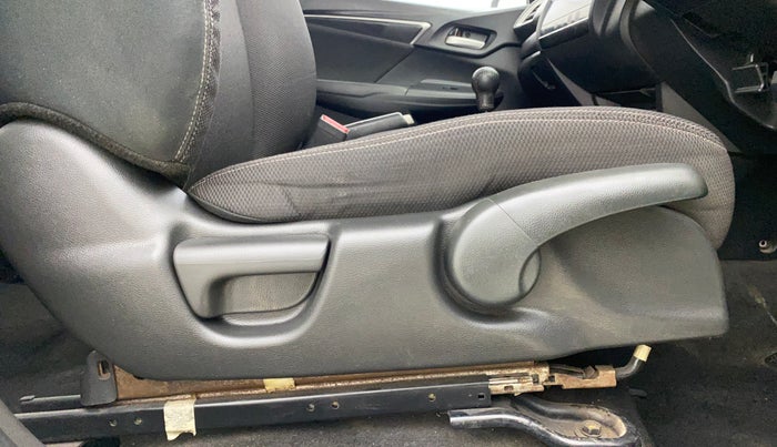 2015 Honda Jazz 1.2L I-VTEC VX, Petrol, Manual, 62,327 km, Driver Side Adjustment Panel