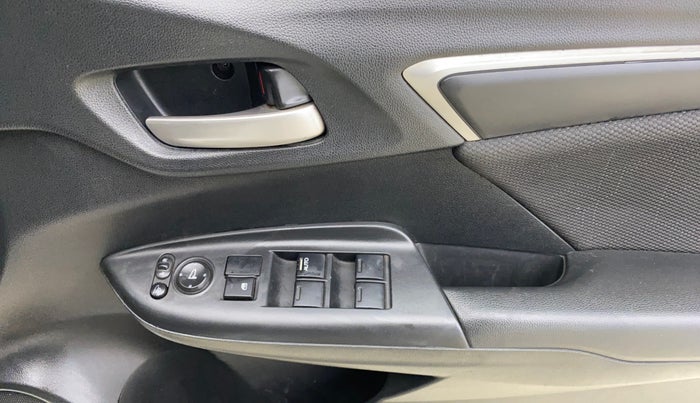 2015 Honda Jazz 1.2L I-VTEC VX, Petrol, Manual, 62,327 km, Driver Side Door Panels Control