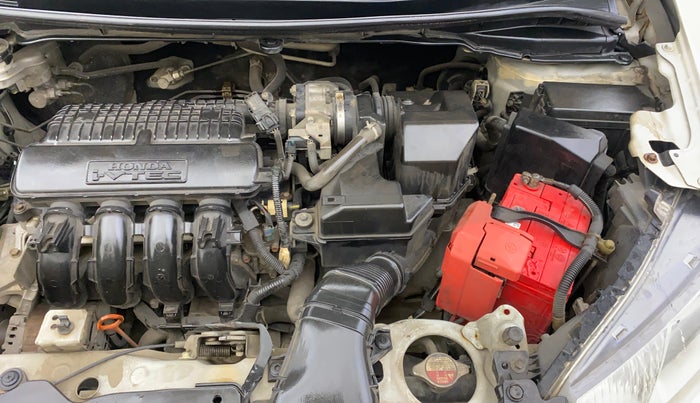 2015 Honda Jazz 1.2L I-VTEC VX, Petrol, Manual, 62,327 km, Engine View - Left