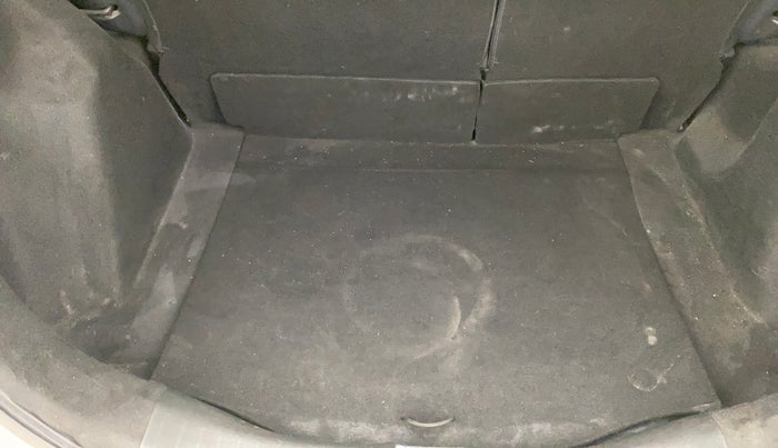 2015 Honda Jazz 1.2L I-VTEC VX, Petrol, Manual, 62,327 km, Boot Inside