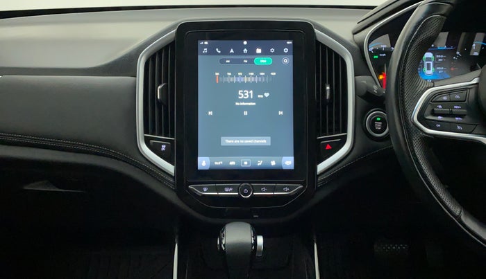 2019 MG HECTOR SHARP 1.5 DCT PETROL, Petrol, Automatic, 27,369 km, Air Conditioner