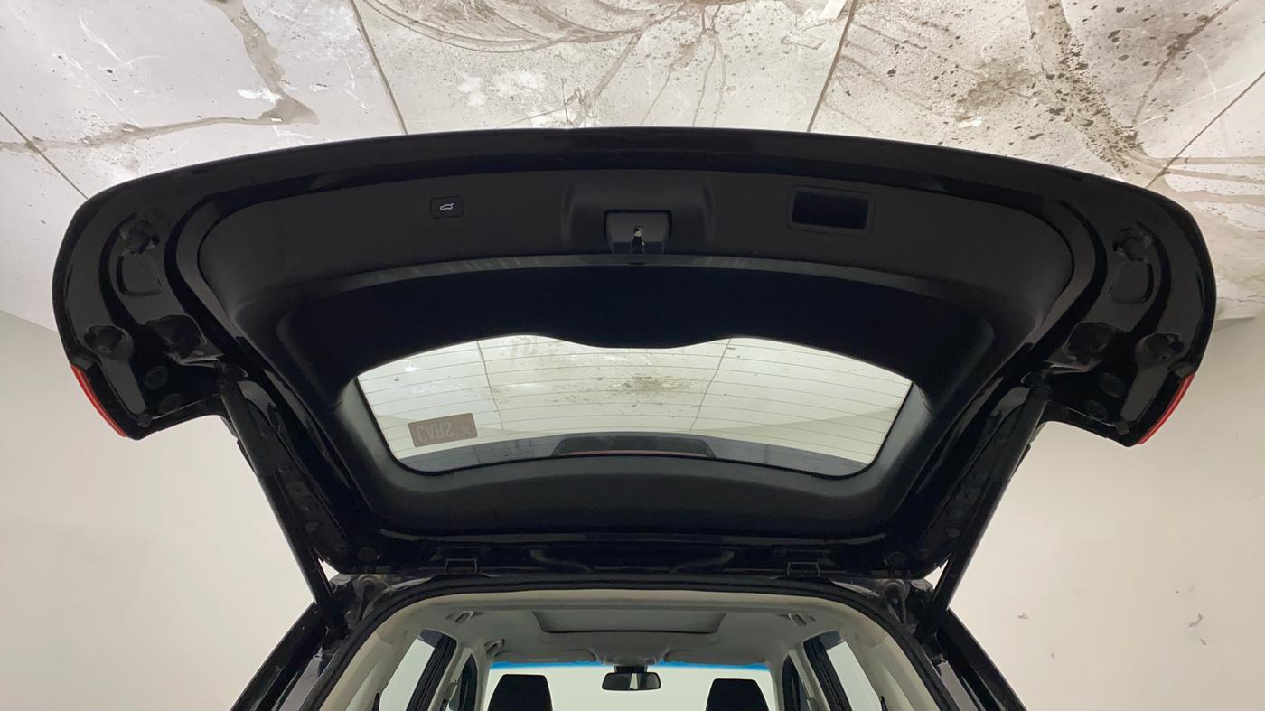 2019 MG HECTOR SHARP 1.5 DCT PETROL, Petrol, Automatic, 27,369 km, Boot Door Open
