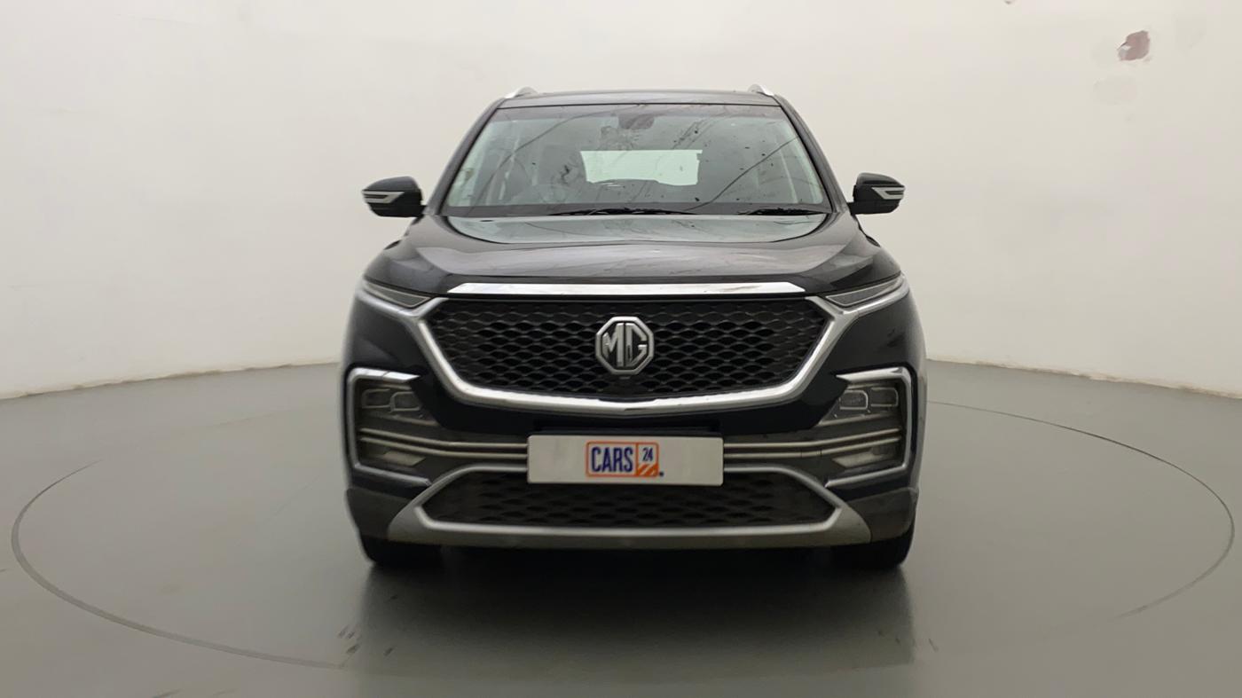 2019 MG HECTOR SHARP 1.5 DCT PETROL, Petrol, Automatic, 27,369 km, Front