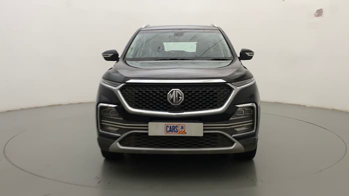 2019 MG HECTOR SHARP 1.5 DCT PETROL, Petrol, Automatic, 27,369 km, Front