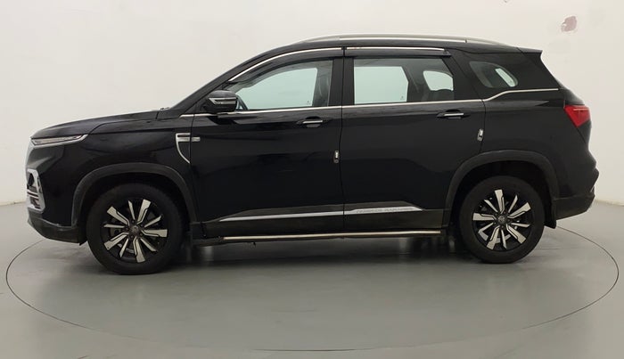 2019 MG HECTOR SHARP 1.5 DCT PETROL, Petrol, Automatic, 27,369 km, Left Side