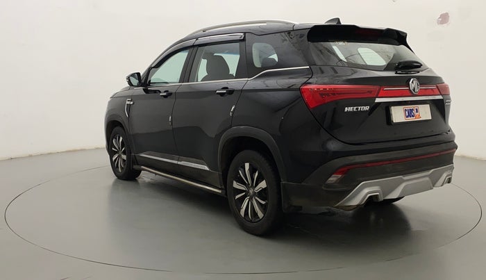 2019 MG HECTOR SHARP 1.5 DCT PETROL, Petrol, Automatic, 27,369 km, Left Back Diagonal