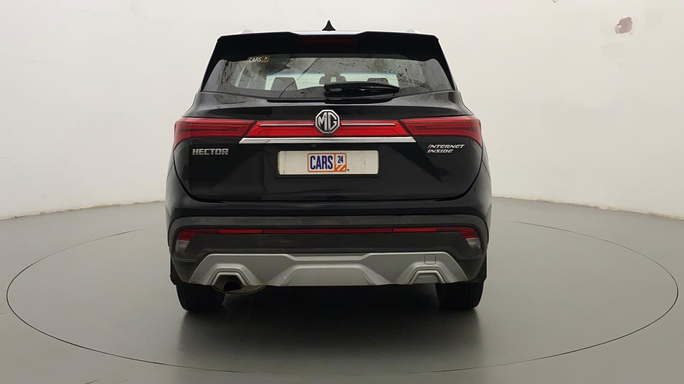 2019 MG HECTOR SHARP 1.5 DCT PETROL, Petrol, Automatic, 27,369 km, Back/Rear