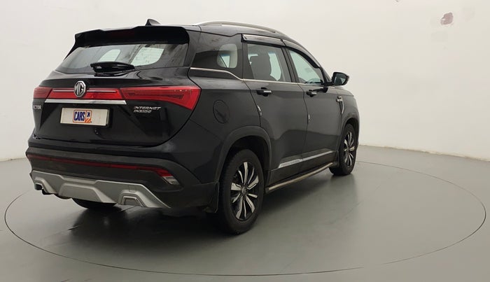 2019 MG HECTOR SHARP 1.5 DCT PETROL, Petrol, Automatic, 27,369 km, Right Back Diagonal