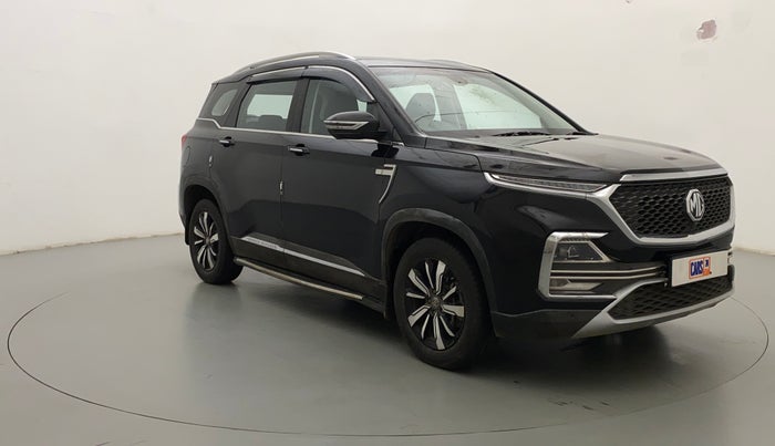 2019 MG HECTOR SHARP 1.5 DCT PETROL, Petrol, Automatic, 27,369 km, Right Front Diagonal