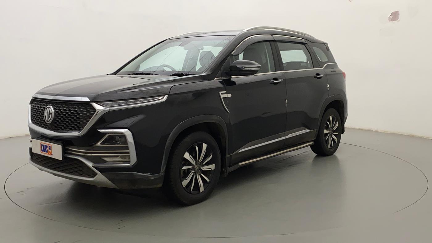 2019 MG HECTOR SHARP 1.5 DCT PETROL, Petrol, Automatic, 27,369 km, Left Front Diagonal