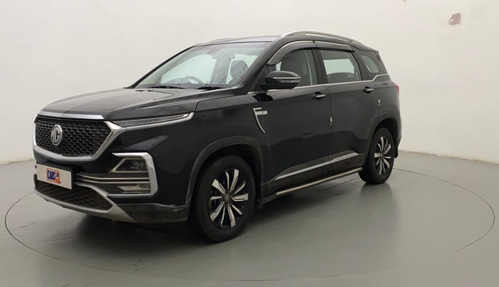 2019 MG HECTOR SHARP 1.5 DCT PETROL, Petrol, Automatic, 27,369 km, Left Front Diagonal