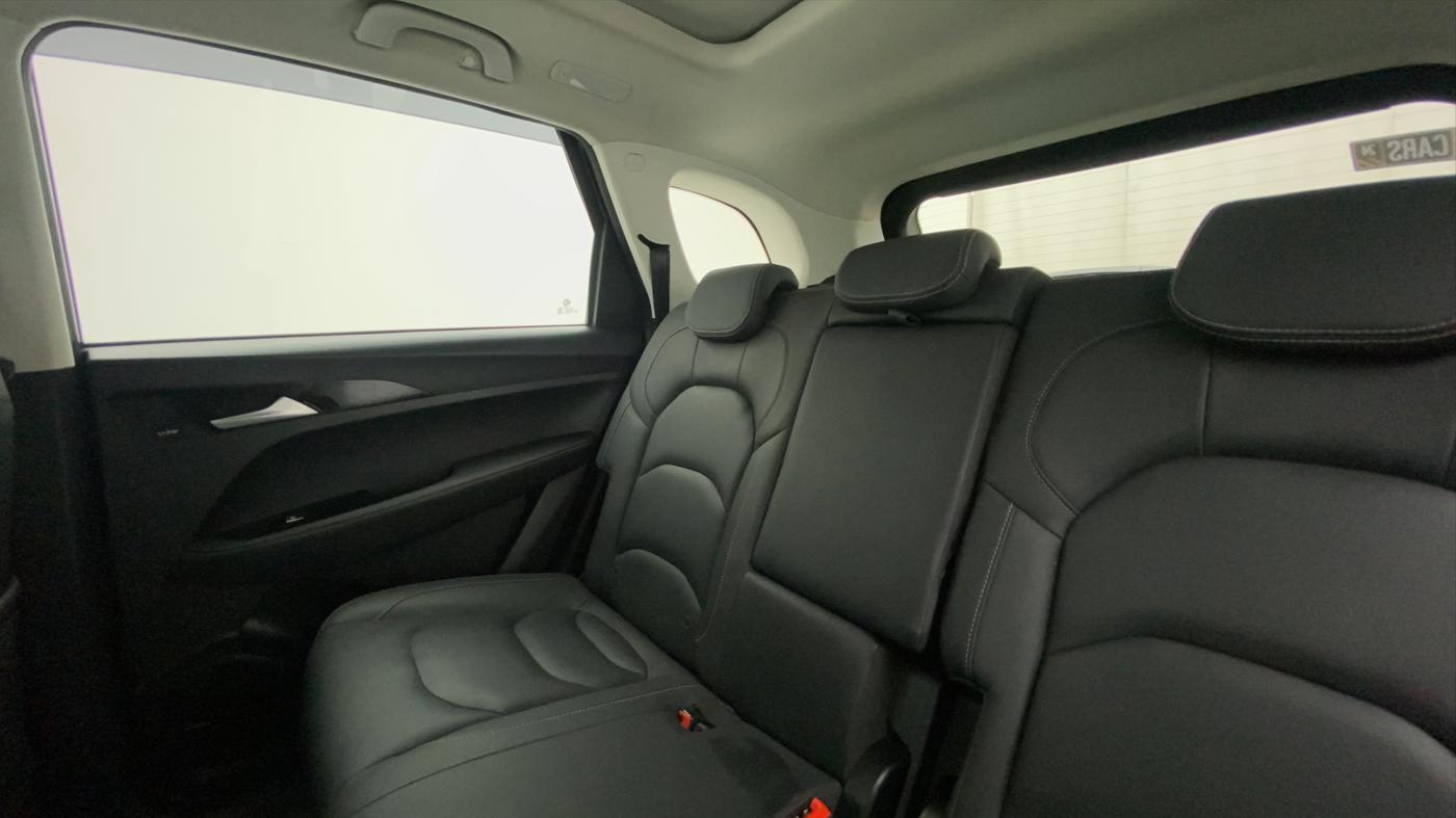 2019 MG HECTOR SHARP 1.5 DCT PETROL, Petrol, Automatic, 27,369 km, Right Side Rear Door Cabin