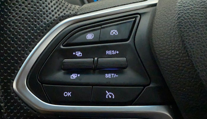 2019 MG HECTOR SHARP 1.5 DCT PETROL, Petrol, Automatic, 27,369 km, Adaptive Cruise Control