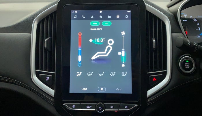 2019 MG HECTOR SHARP 1.5 DCT PETROL, Petrol, Automatic, 27,369 km, Automatic Climate Control