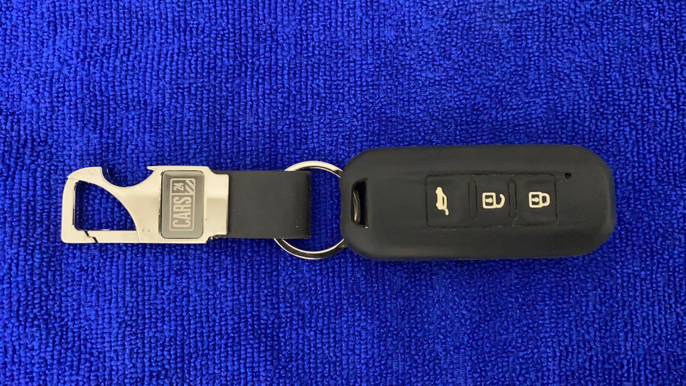 2019 MG HECTOR SHARP 1.5 DCT PETROL, Petrol, Automatic, 27,369 km, Key Close Up