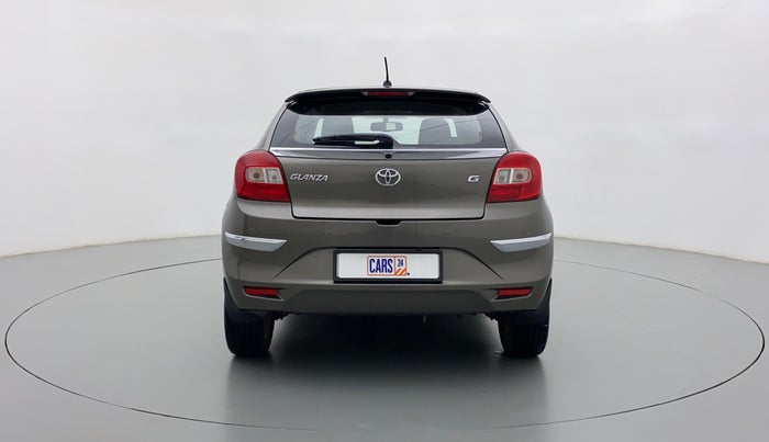 2019 Toyota Glanza G MT PETROL, Petrol, Manual, 65,666 km, Back/Rear