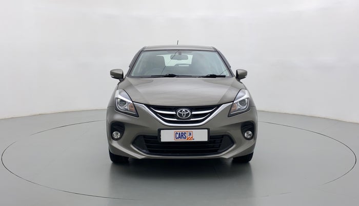 2019 Toyota Glanza G MT PETROL, Petrol, Manual, 65,666 km, Front